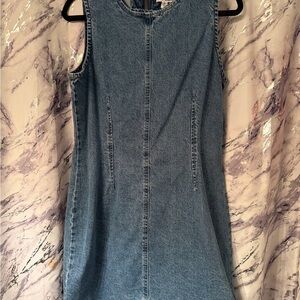 Steve Madden Denim Dress